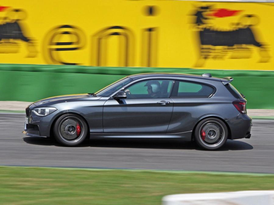  BMW M135i 3-Door by Tuningwerk 2013 года  (фото 5 из 11)